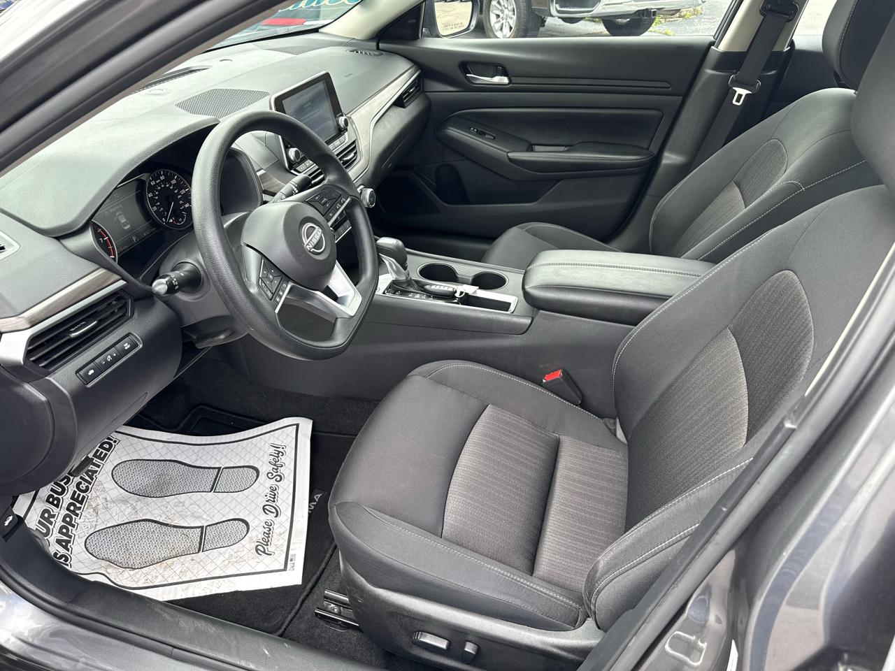 Nissan Altima 2.5 SV 2025