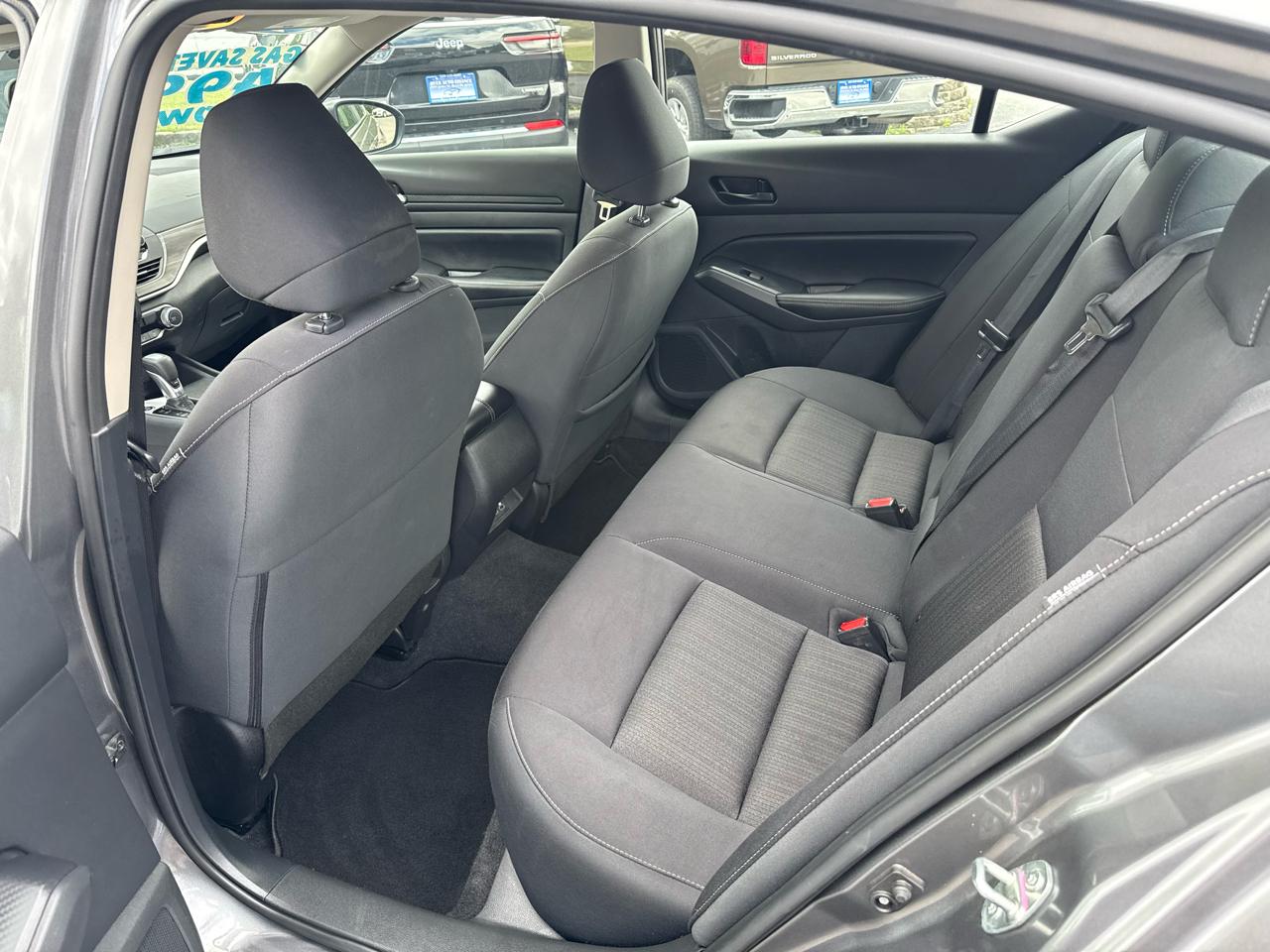 Nissan Altima 2.5 SV 2025