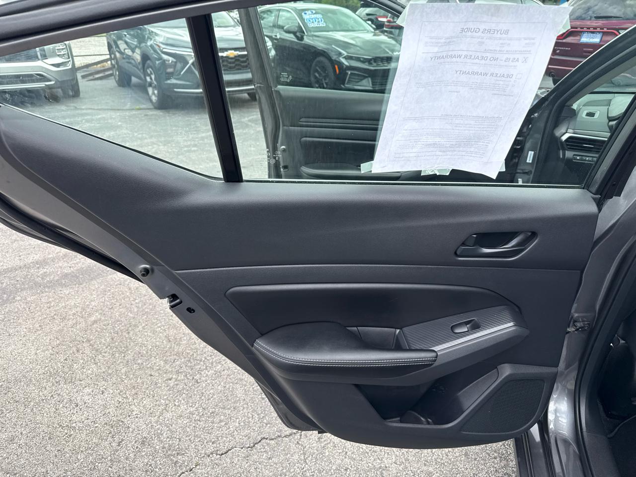Nissan Altima 2.5 SV 2025