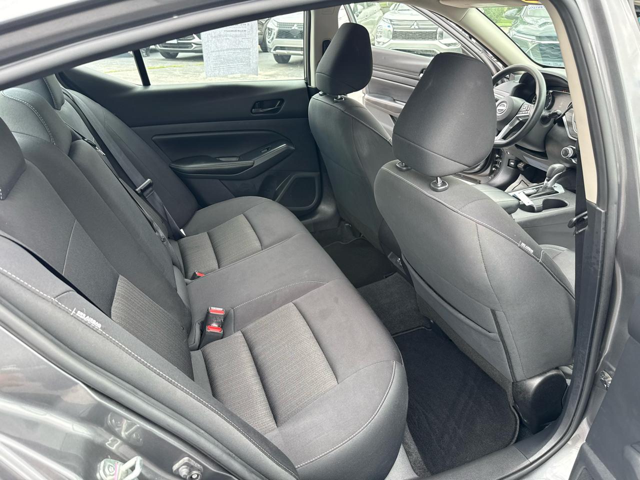 Nissan Altima 2.5 SV 2025