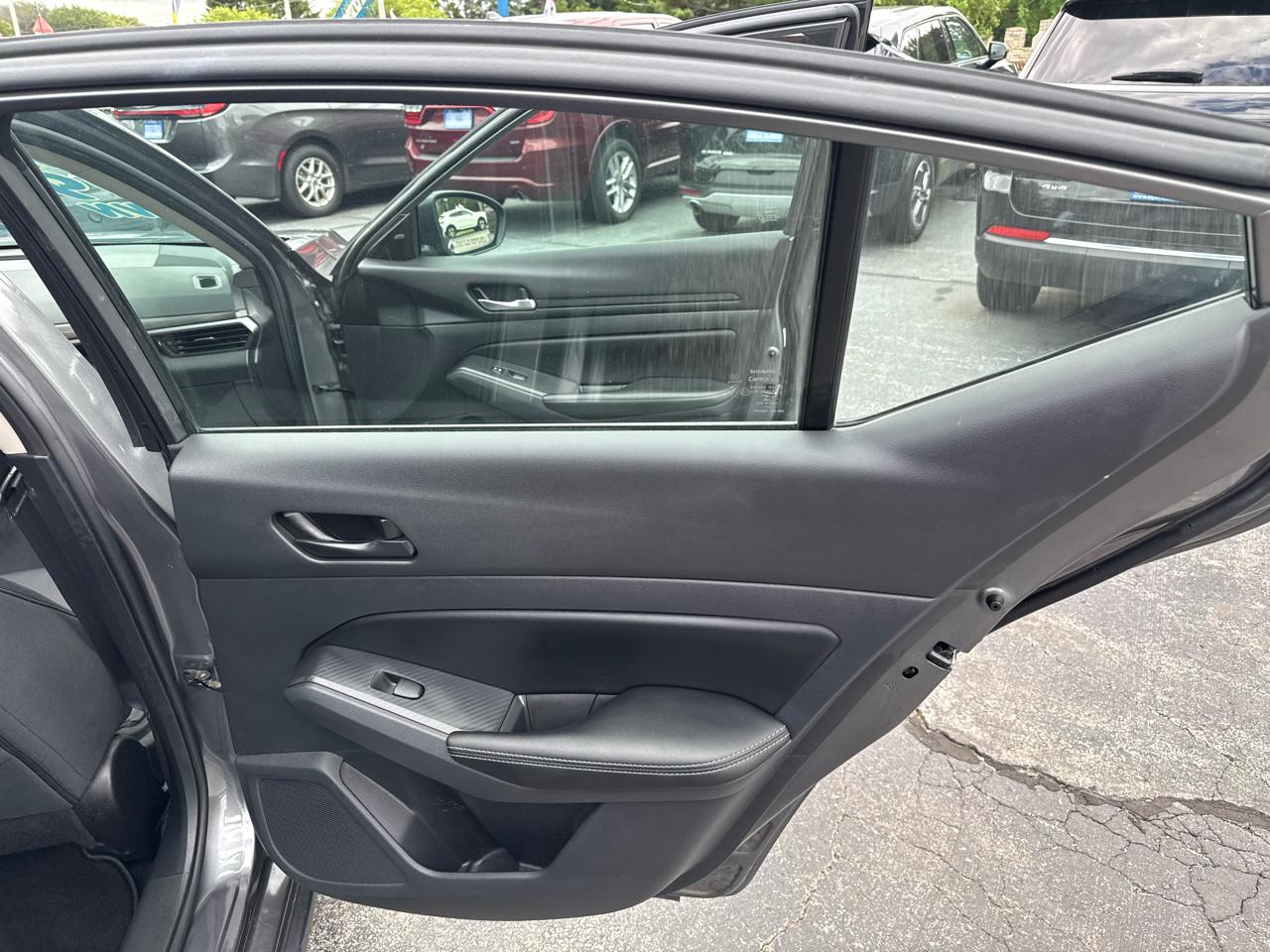 Nissan Altima 2.5 SV 2025