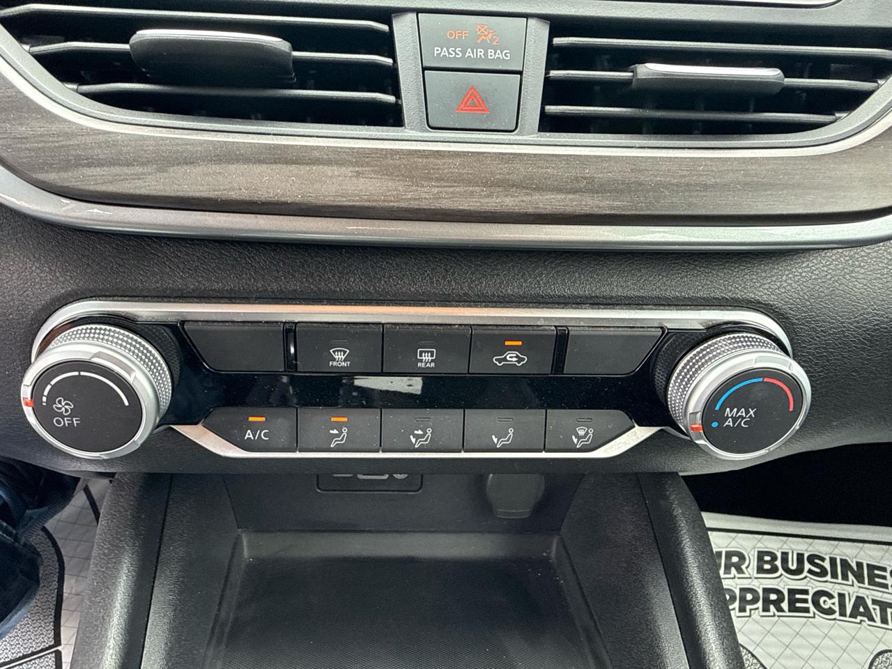 Nissan Altima 2.5 SV 2025
