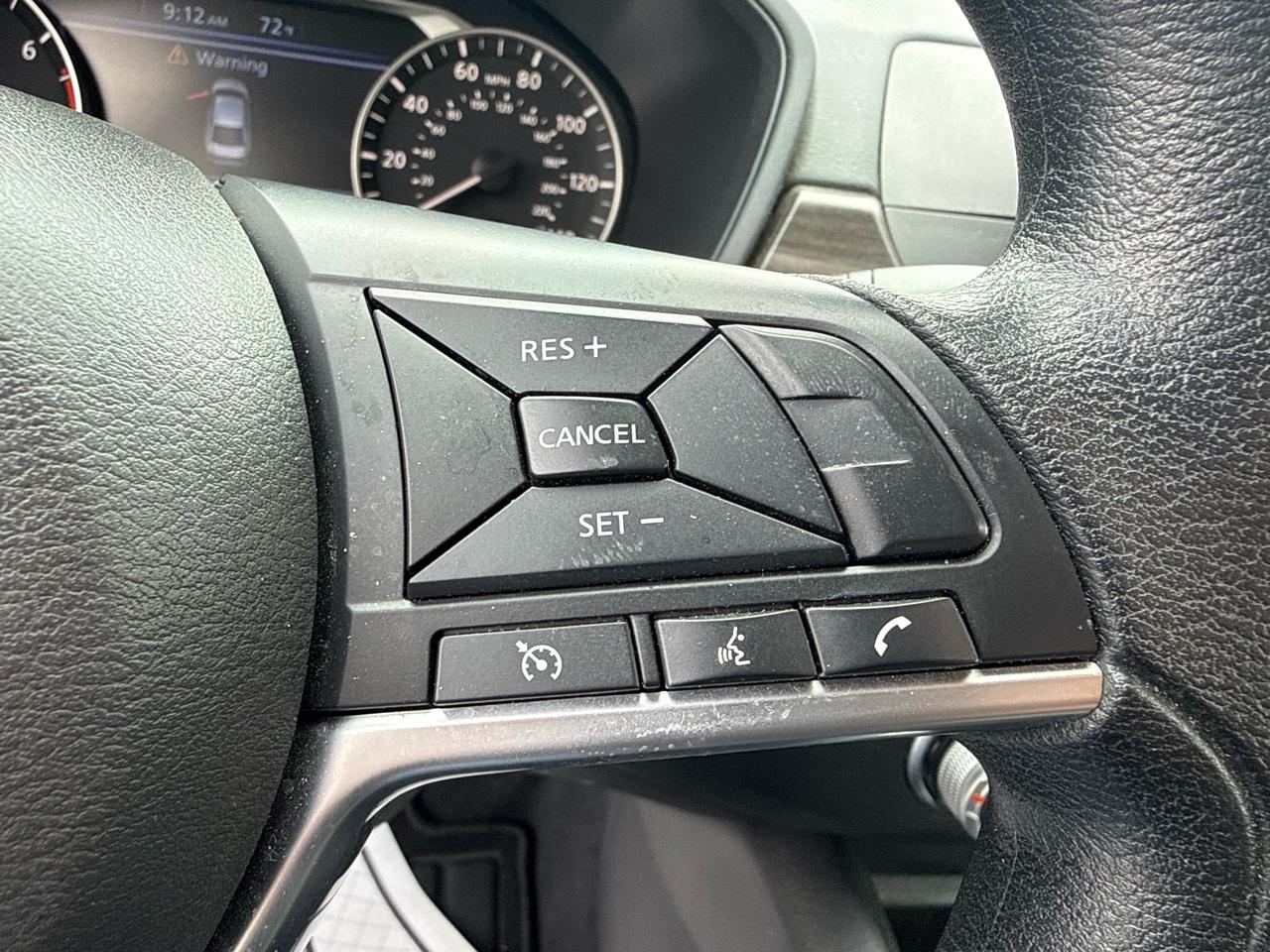 Nissan Altima 2.5 SV 2025