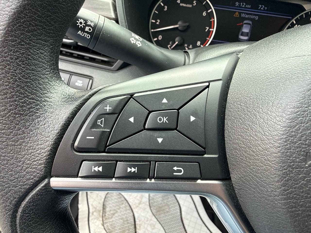 Nissan Altima 2.5 SV 2025