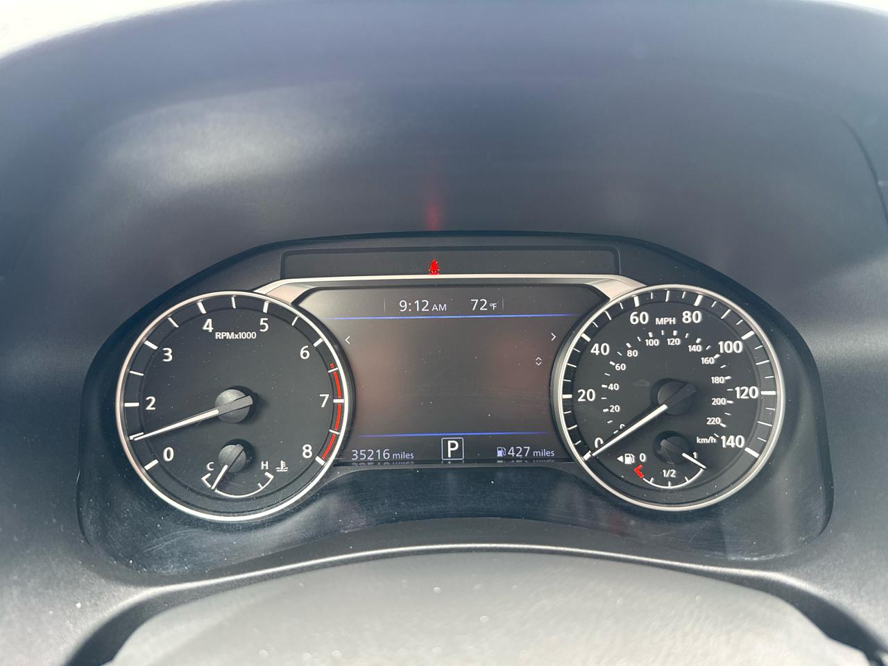 Nissan Altima 2.5 SV 2025