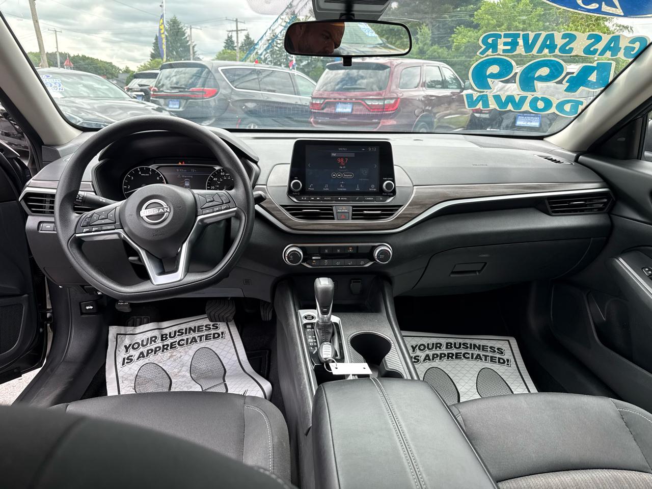 Nissan Altima 2.5 SV 2025