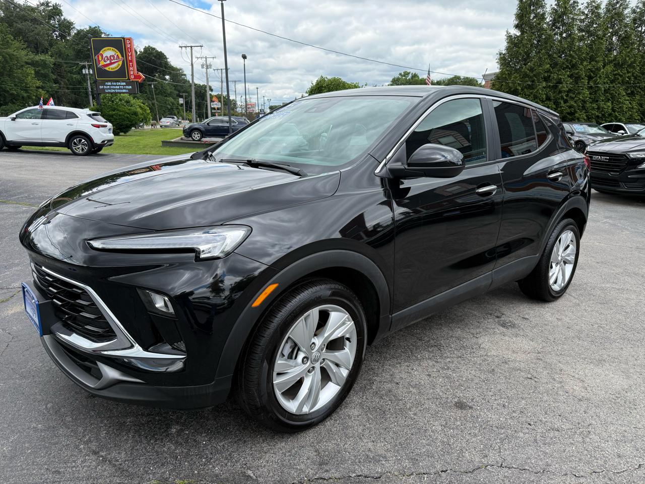 2025 Buick Encore GX Preferred - Photo 6
