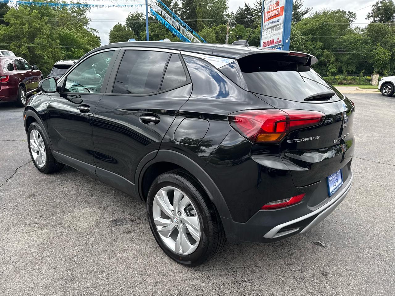 2025 Buick Encore GX Preferred - Photo 7