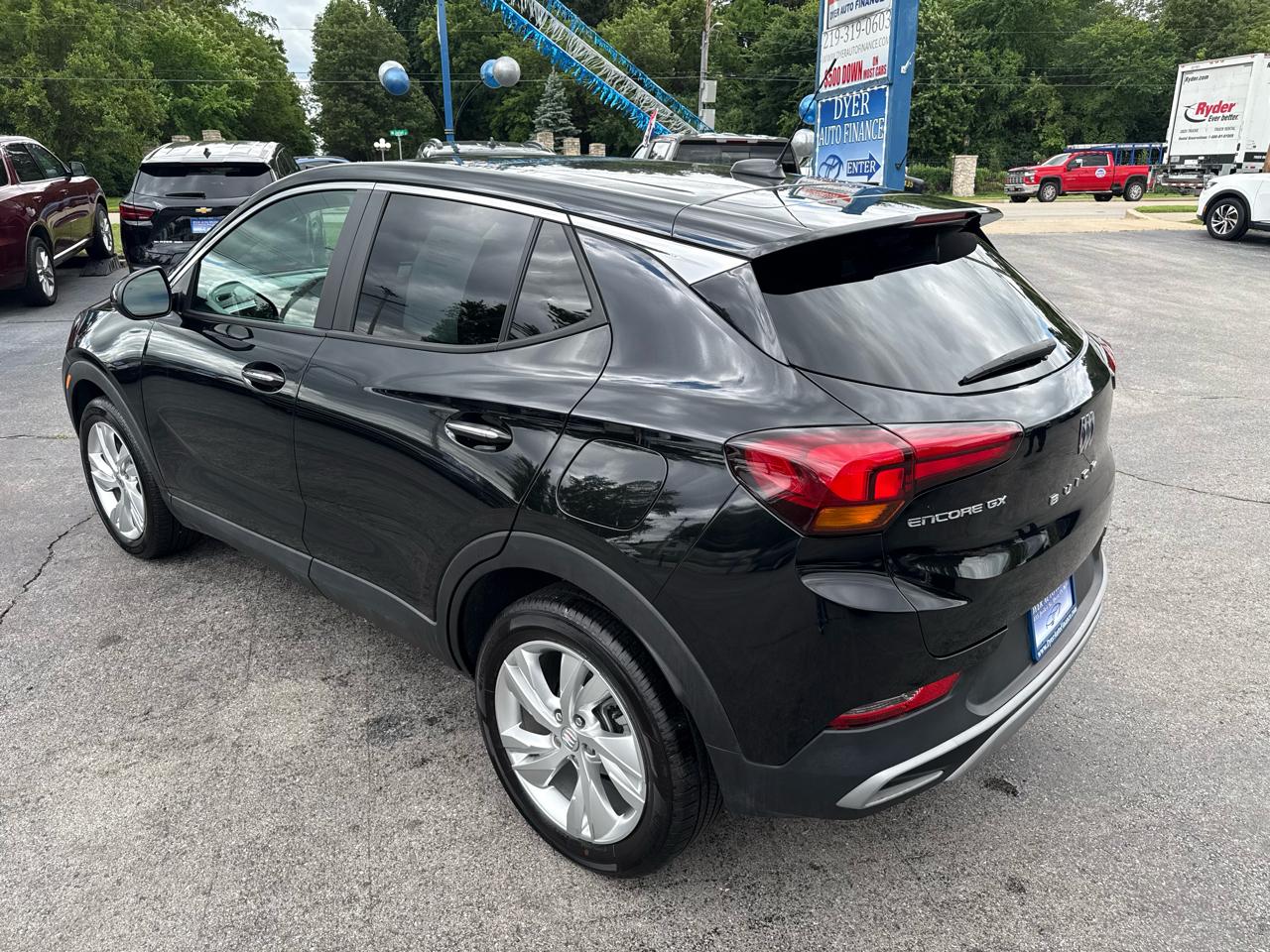 2025 Buick Encore GX Preferred - Photo 8