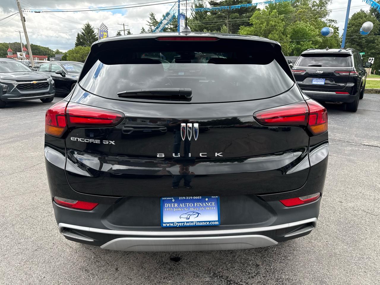 2025 Buick Encore GX Preferred - Photo 9