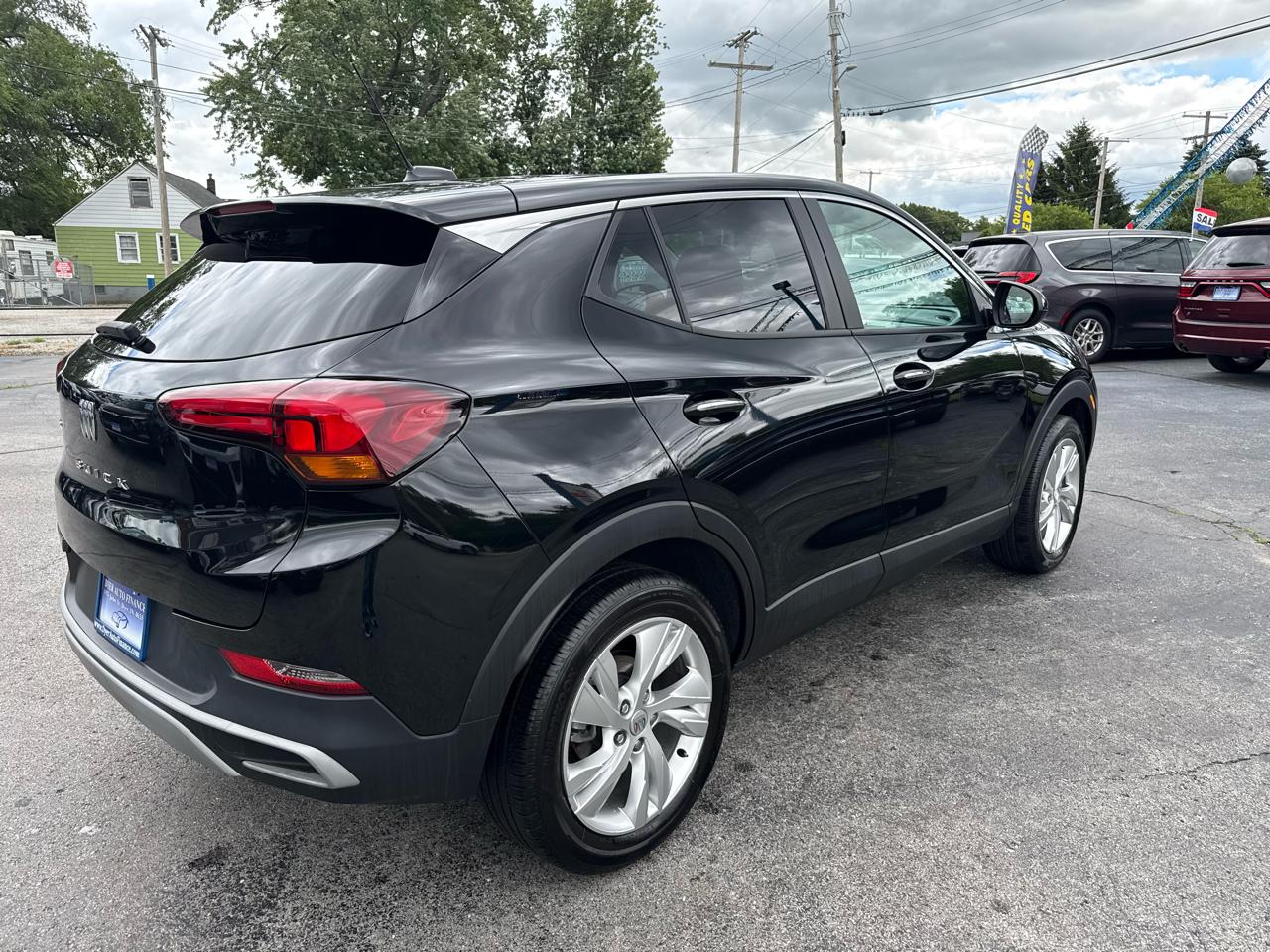 2025 Buick Encore GX Preferred - Photo 11