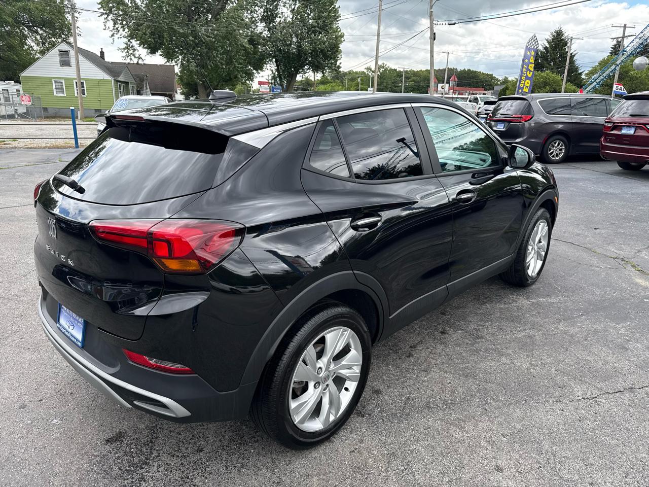 2025 Buick Encore GX Preferred - Photo 12