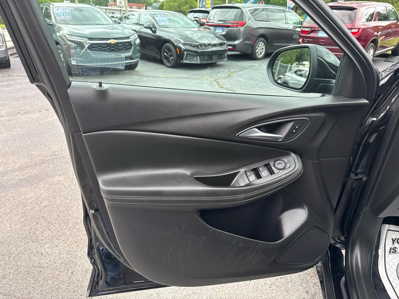 2025 Buick Encore GX Preferred - Photo 16