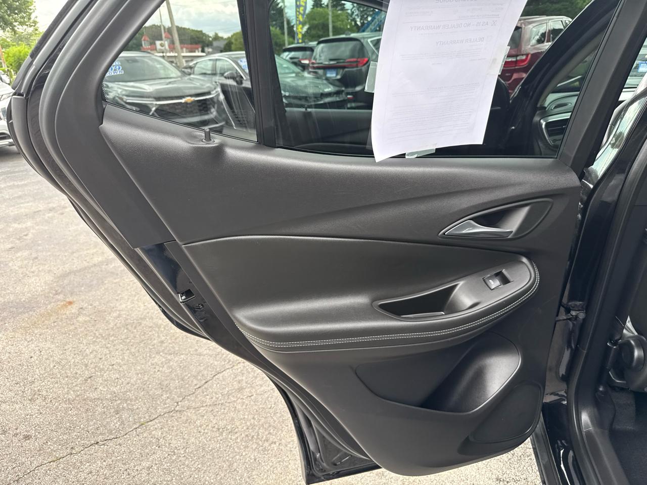 2025 Buick Encore GX Preferred - Photo 18