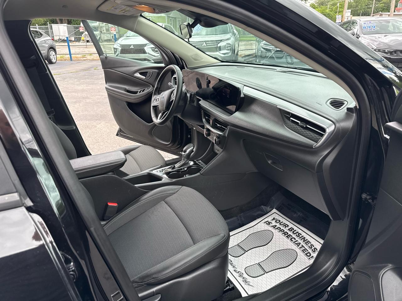 2025 Buick Encore GX Preferred - Photo 19