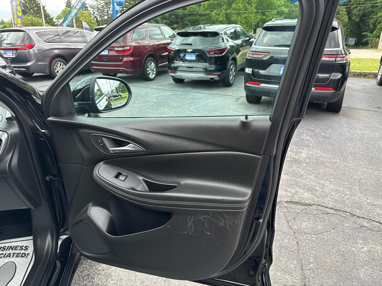2025 Buick Encore GX Preferred - Photo 20