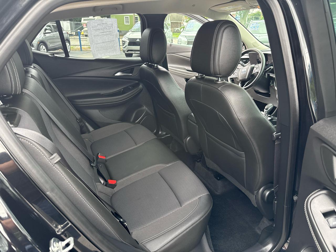 2025 Buick Encore GX Preferred - Photo 21