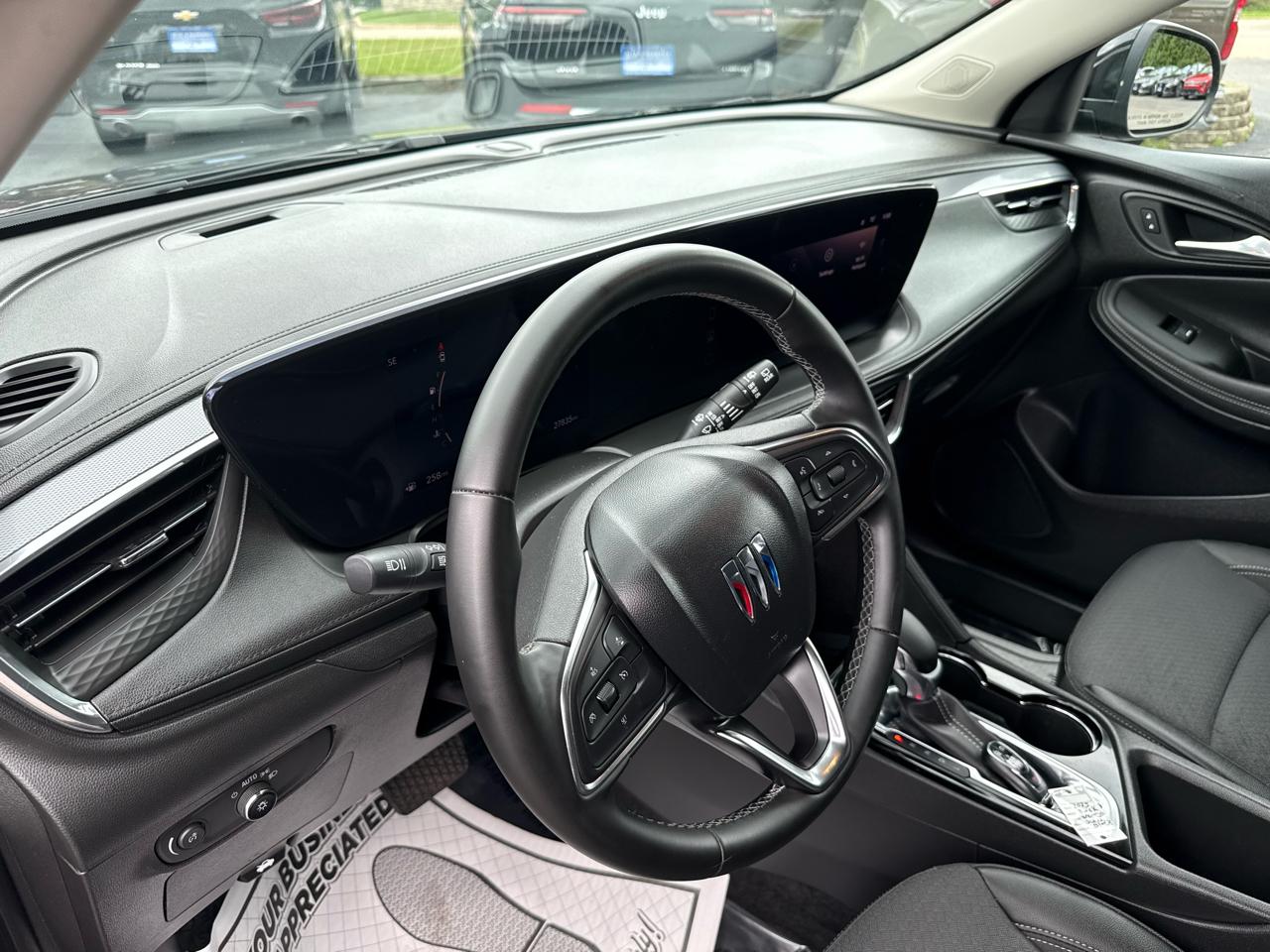 2025 Buick Encore GX Preferred - Photo 36