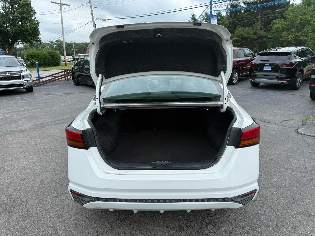 Nissan Altima 2.5 S AWD 2019