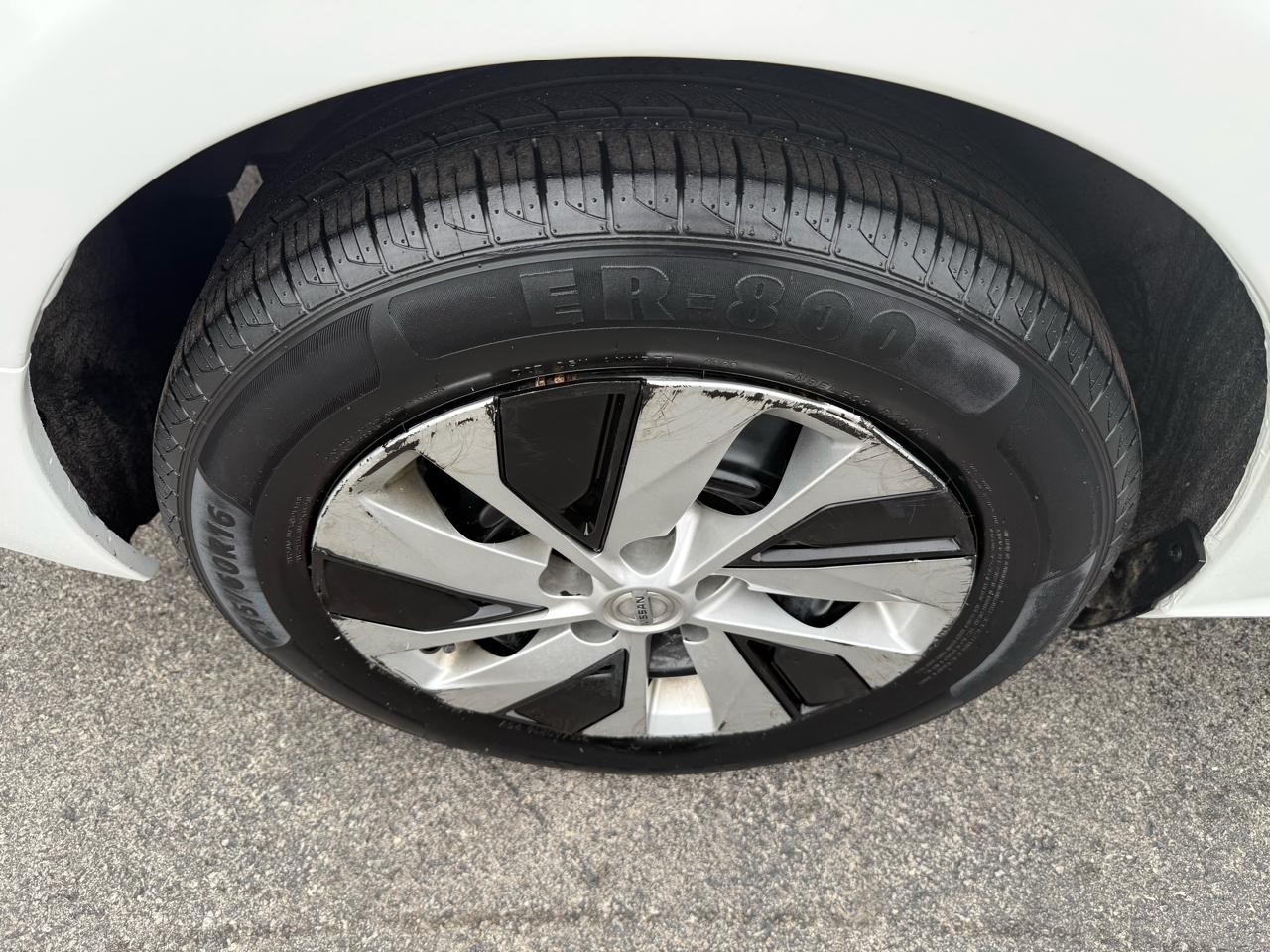 Nissan Altima 2.5 S AWD 2019