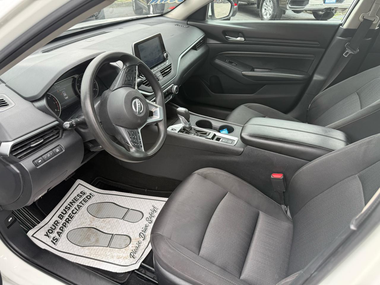 Nissan Altima 2.5 S AWD 2019