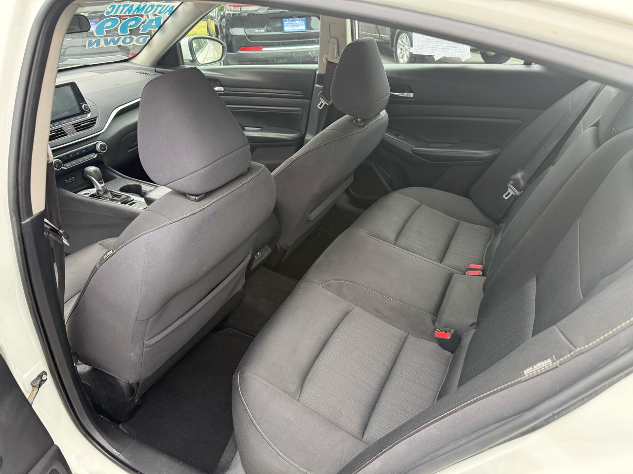 Nissan Altima 2.5 S AWD 2019