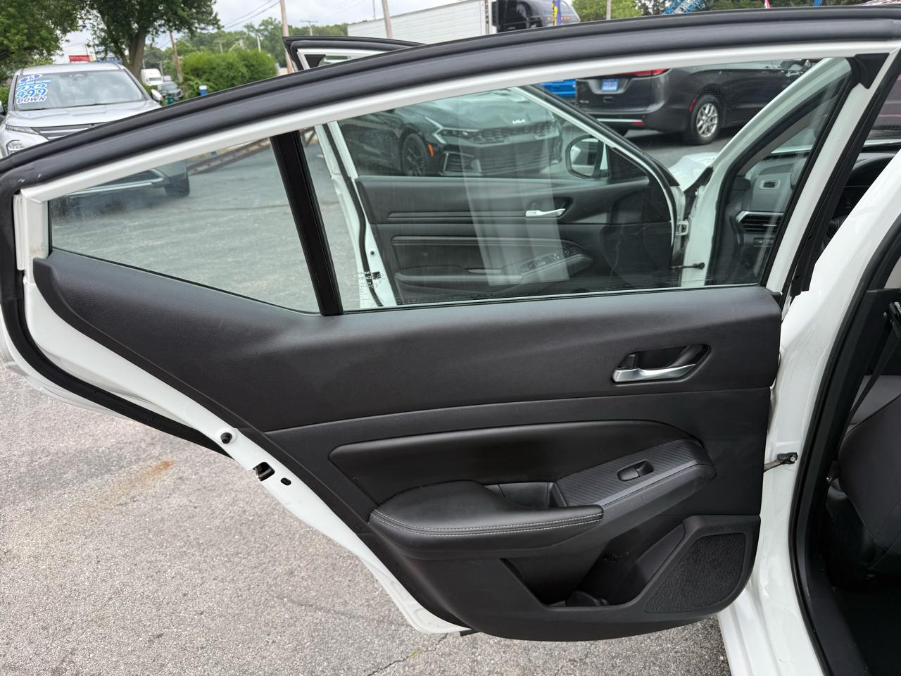 Nissan Altima 2.5 S AWD 2019