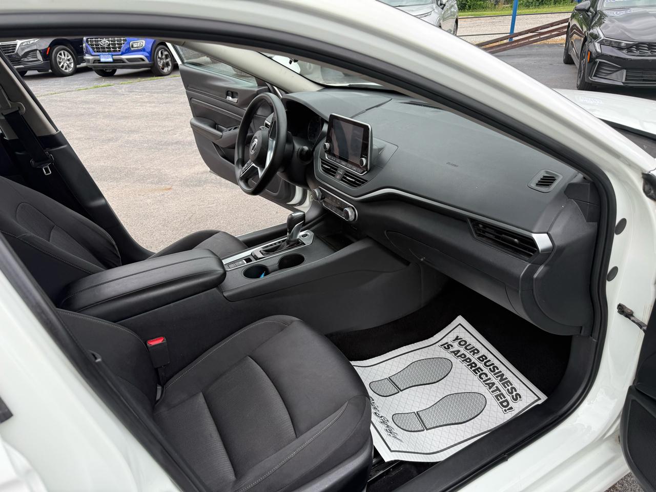 Nissan Altima 2.5 S AWD 2019