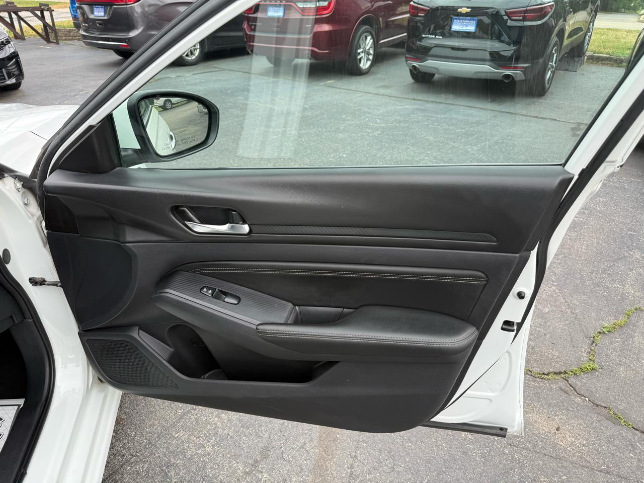 Nissan Altima 2.5 S AWD 2019