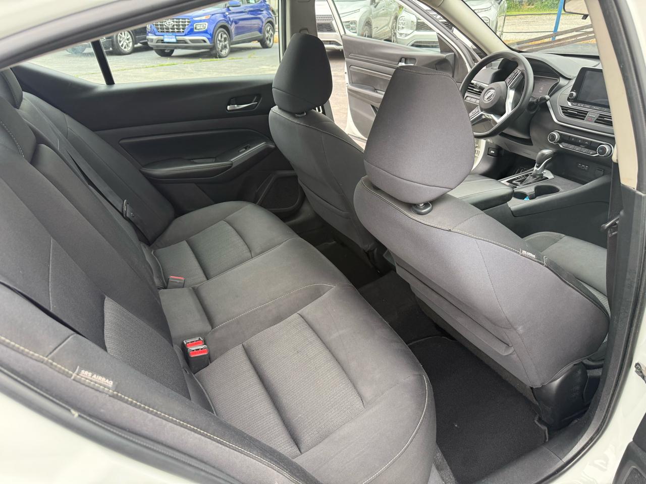 Nissan Altima 2.5 S AWD 2019