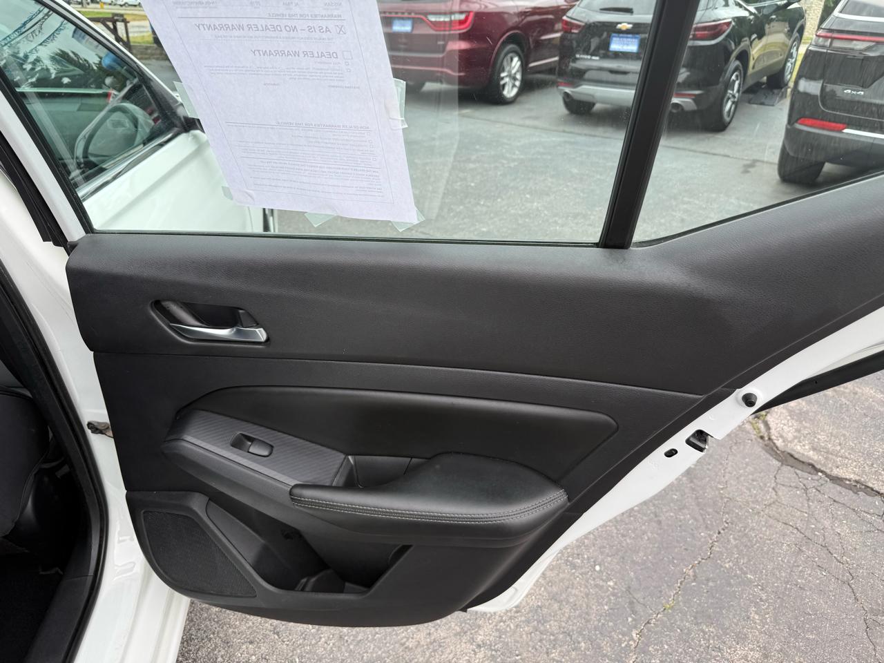 Nissan Altima 2.5 S AWD 2019
