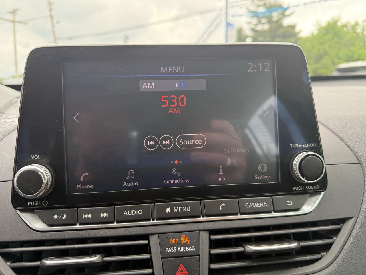 Nissan Altima 2.5 S AWD 2019