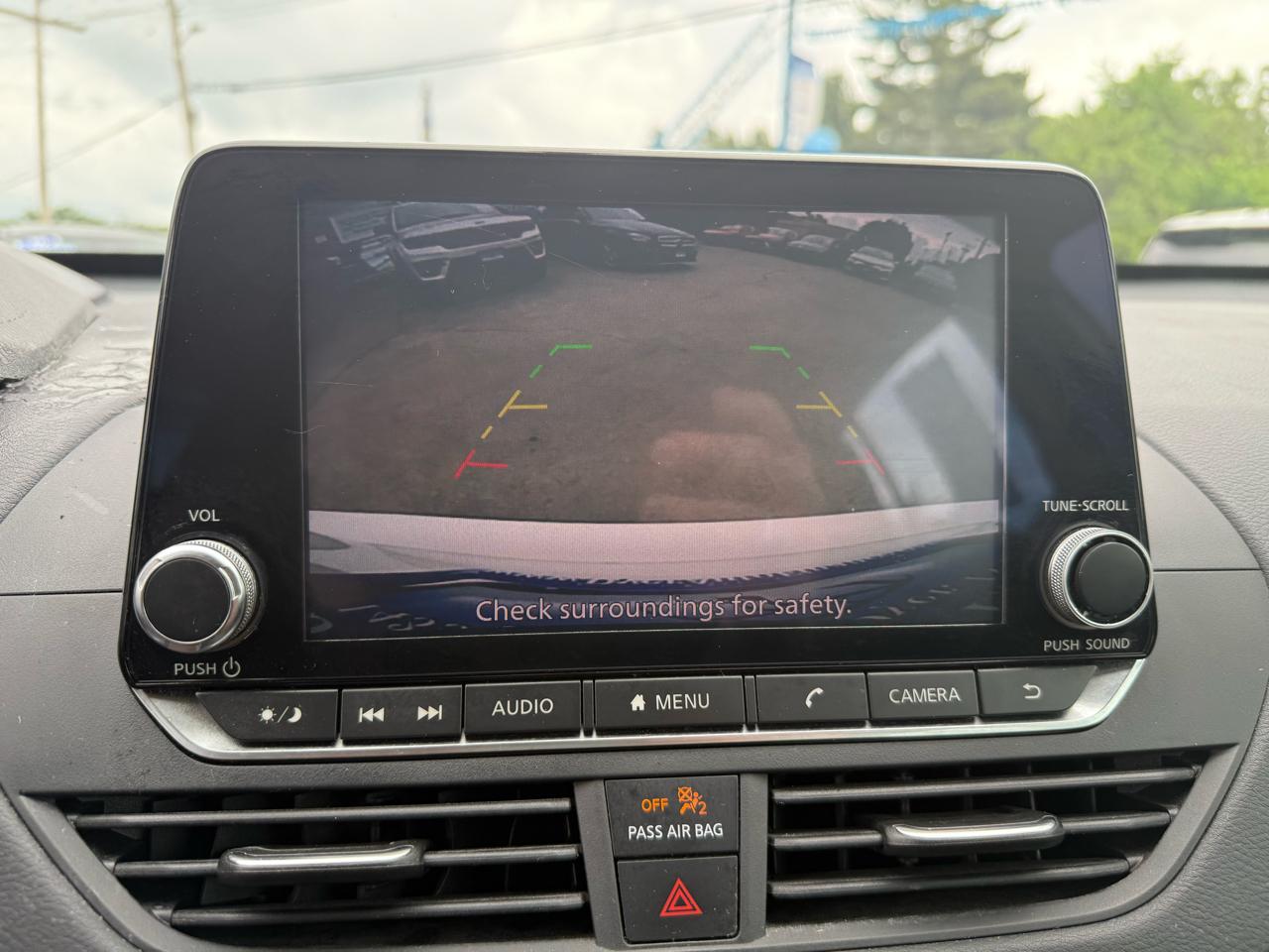 Nissan Altima 2.5 S AWD 2019
