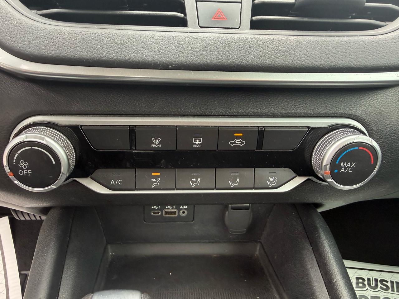 Nissan Altima 2.5 S AWD 2019