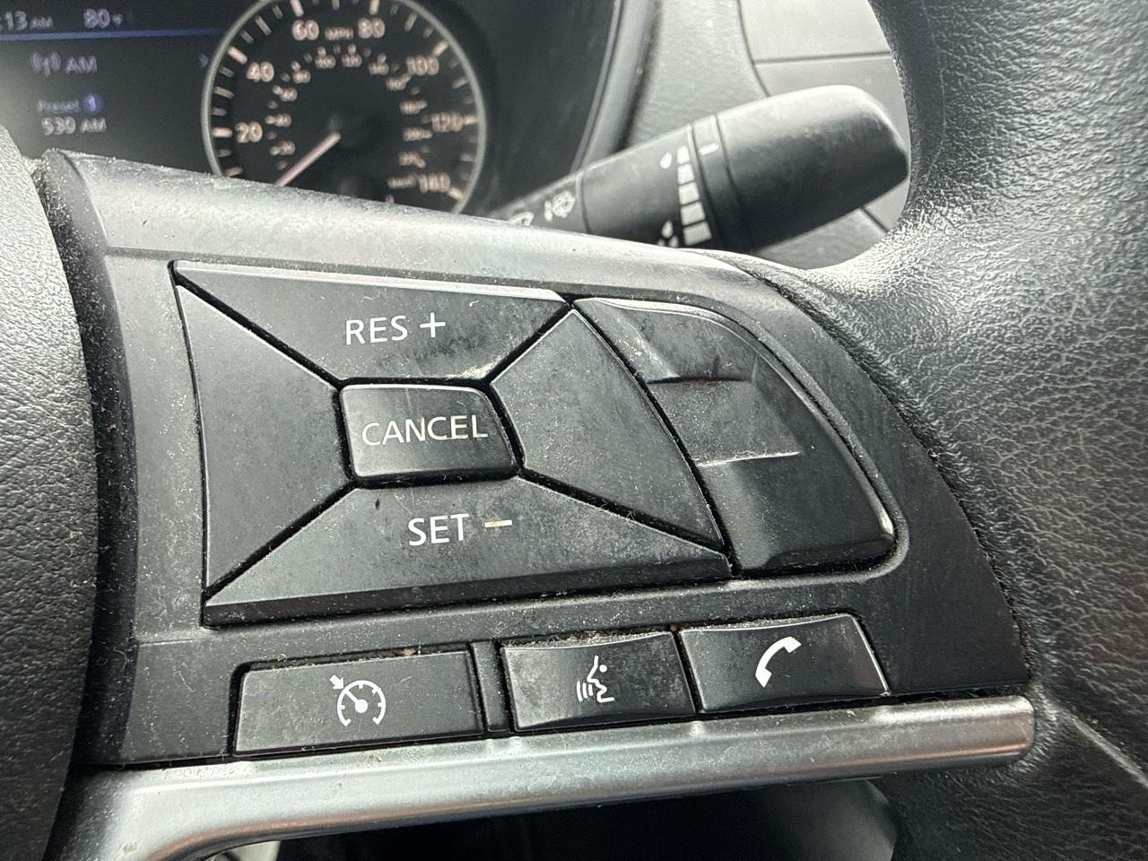 Nissan Altima 2.5 S AWD 2019