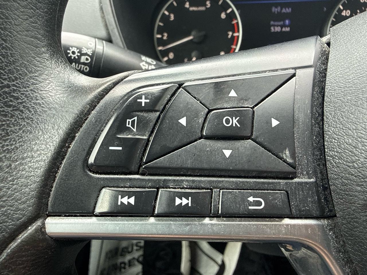 Nissan Altima 2.5 S AWD 2019