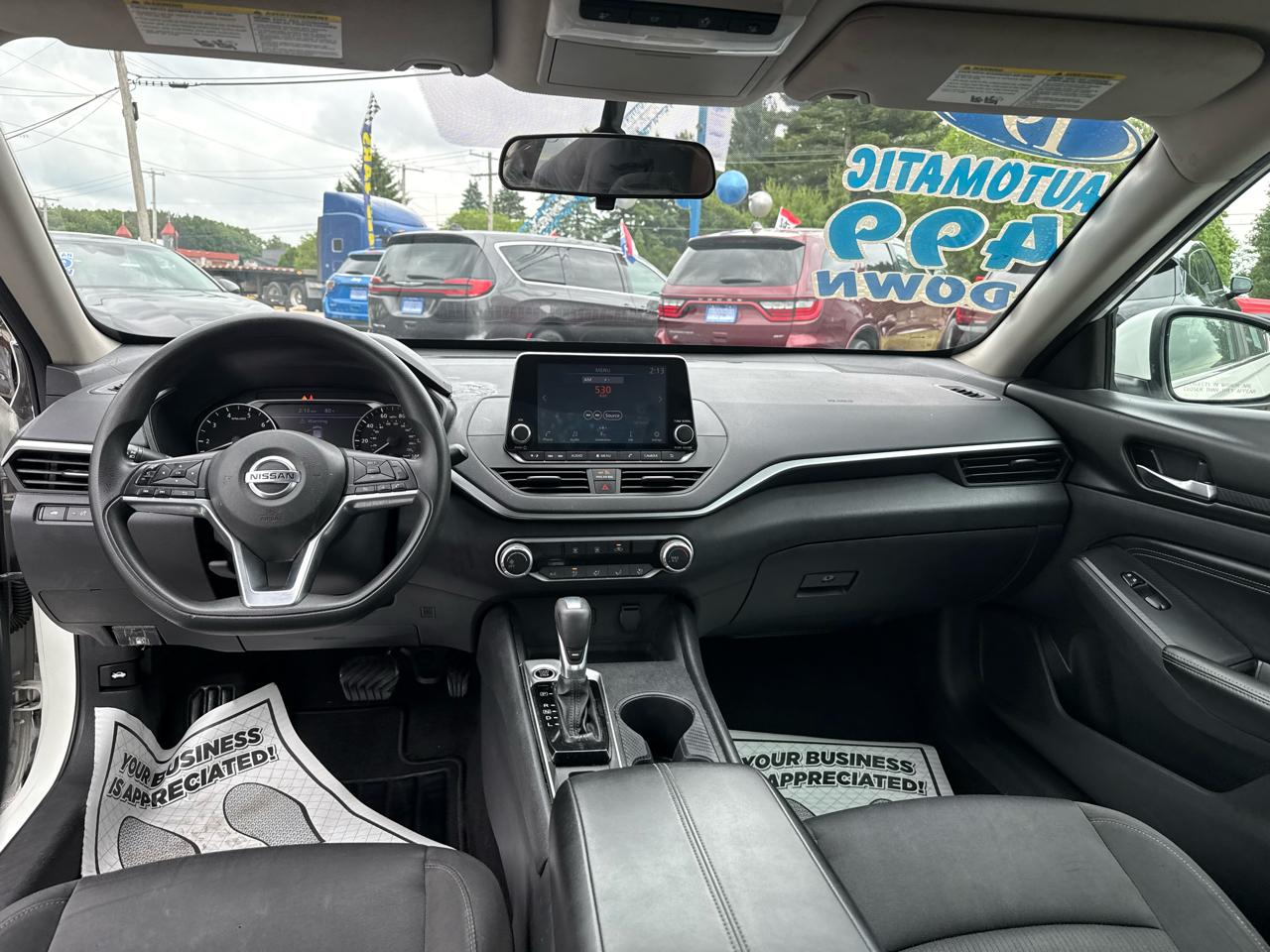 Nissan Altima 2.5 S AWD 2019