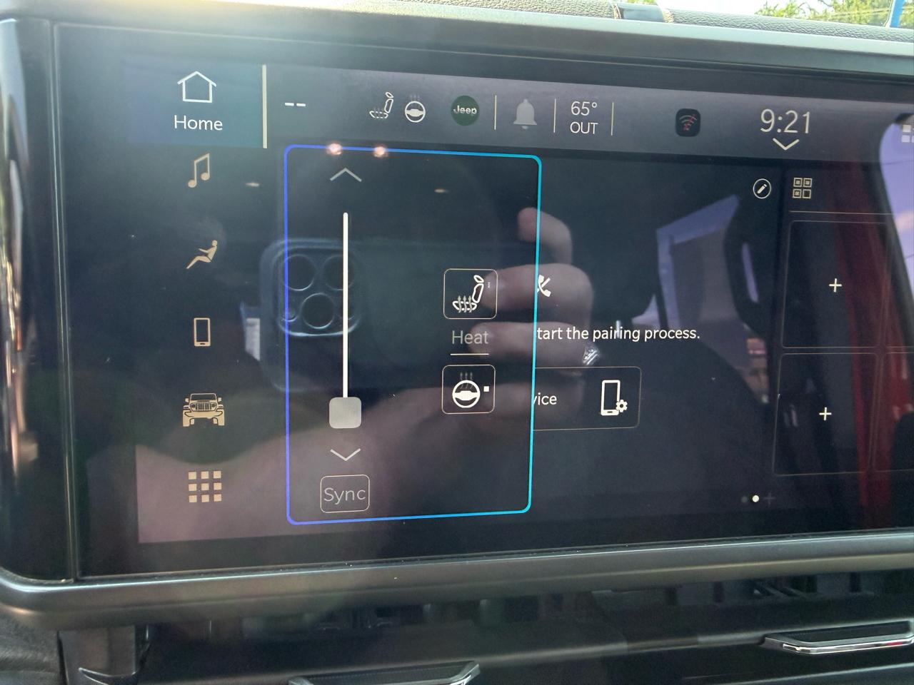 Jeep Wrangler Sahara 2025