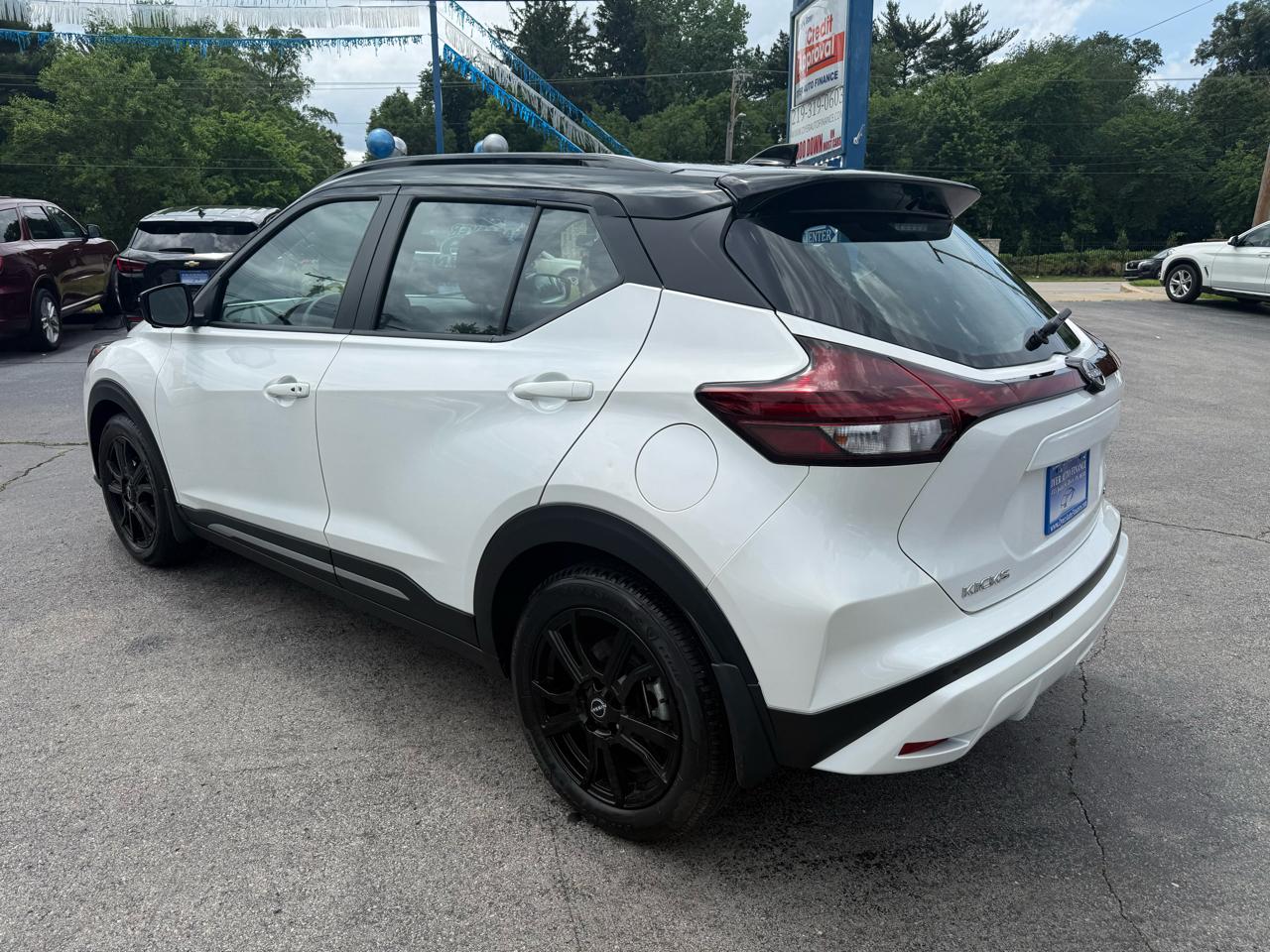 Nissan Kicks SR 2024