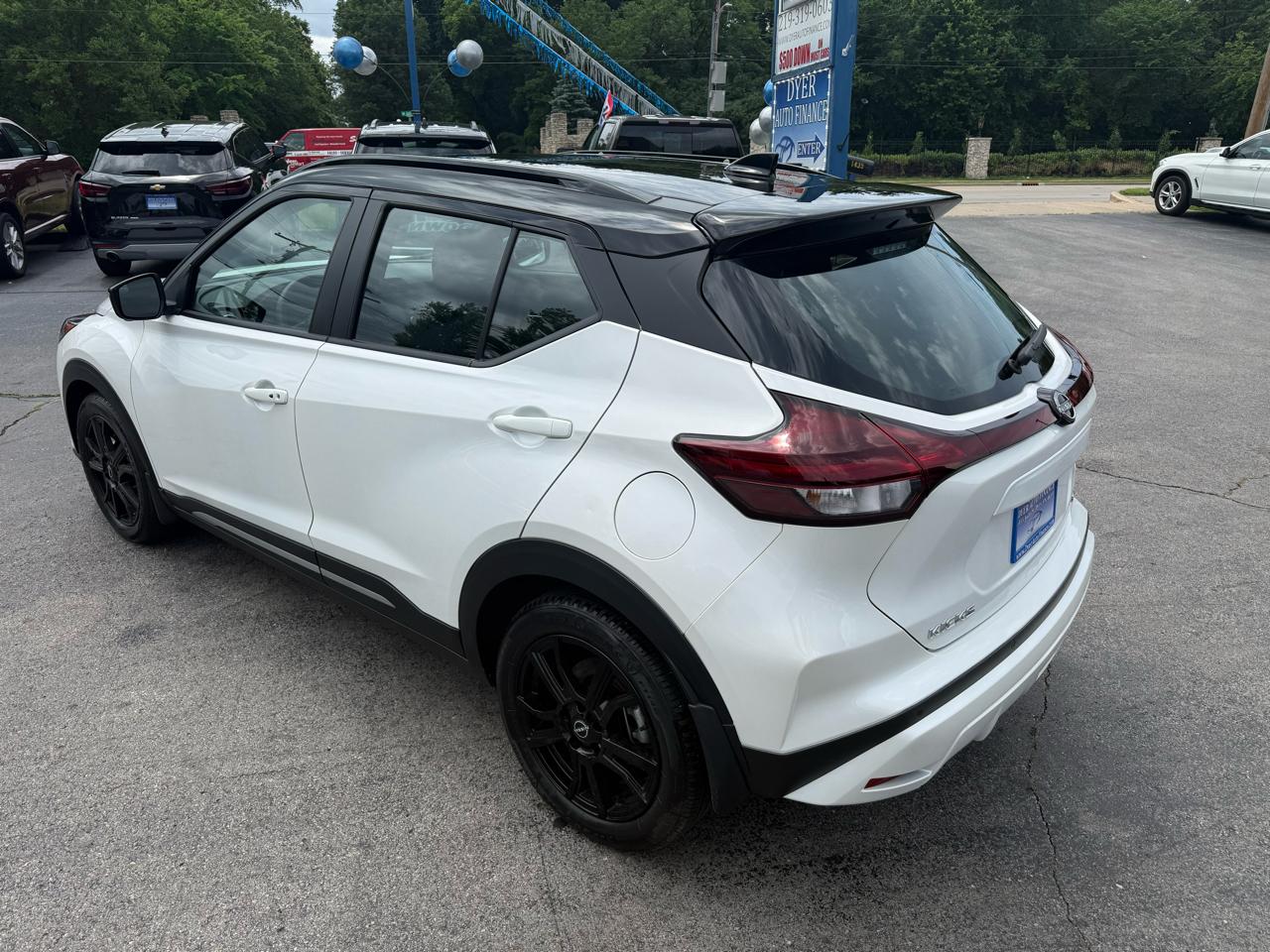 Nissan Kicks SR 2024