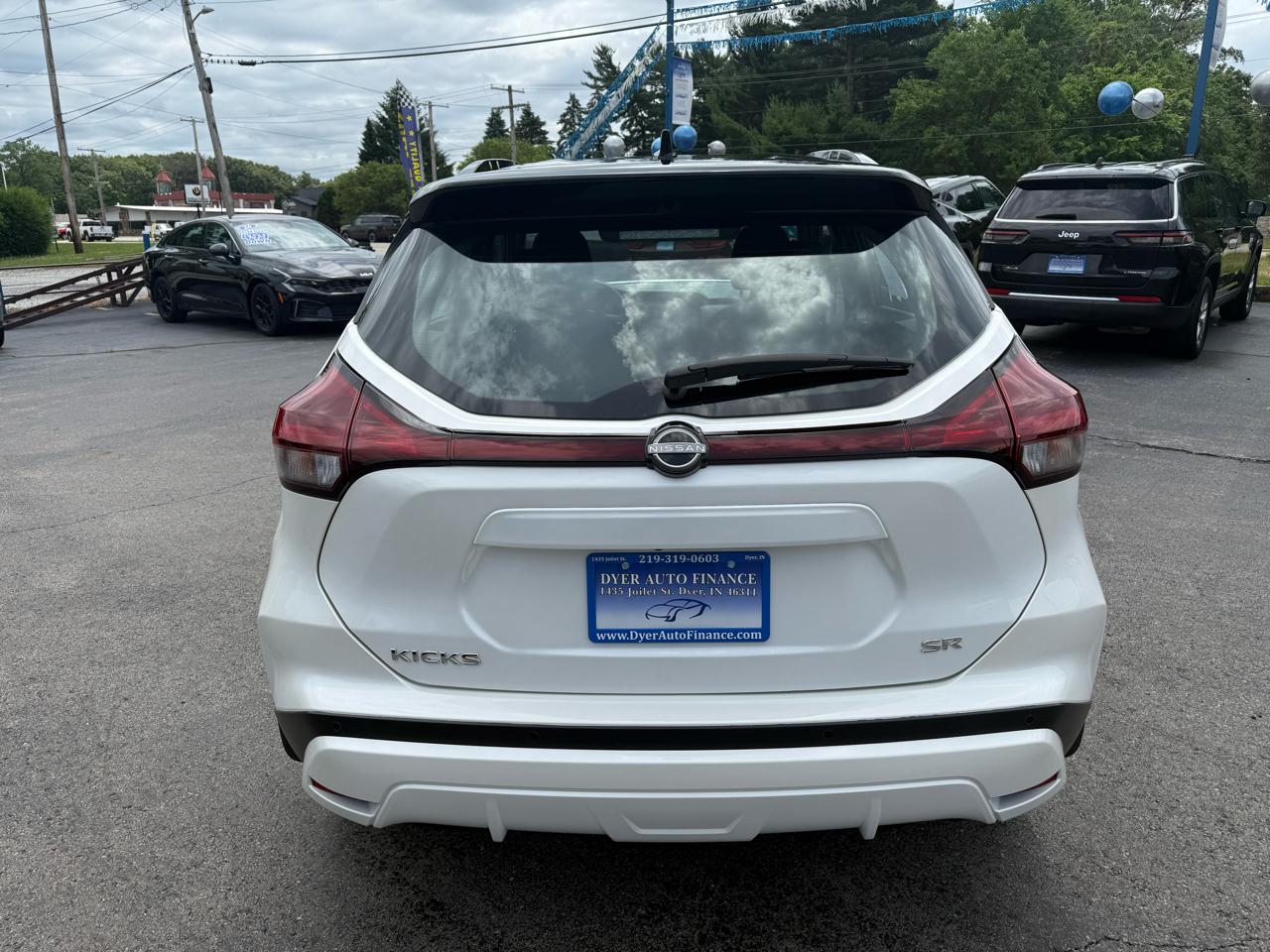 Nissan Kicks SR 2024