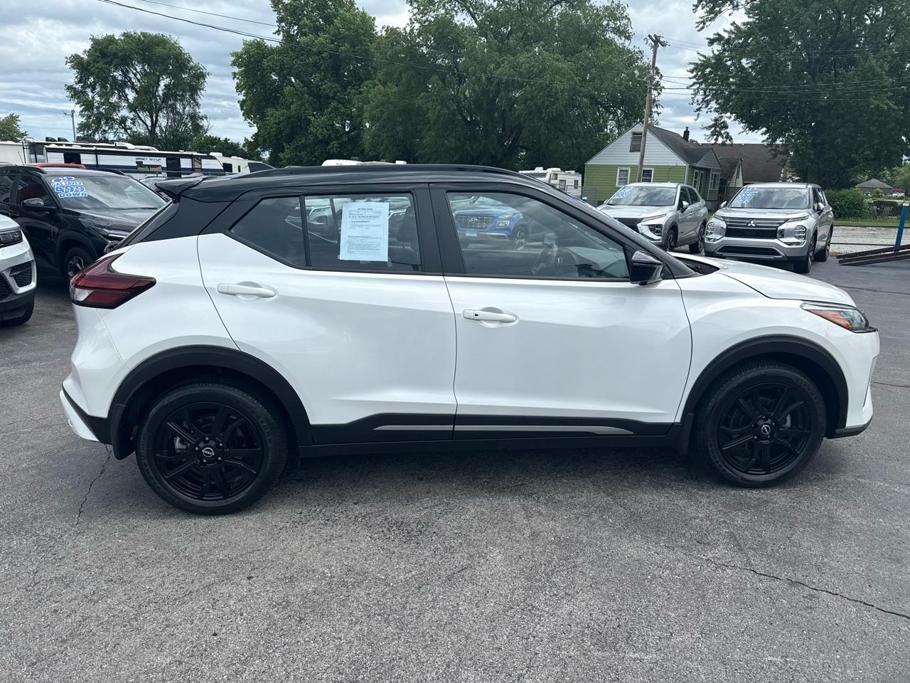 Nissan Kicks SR 2024