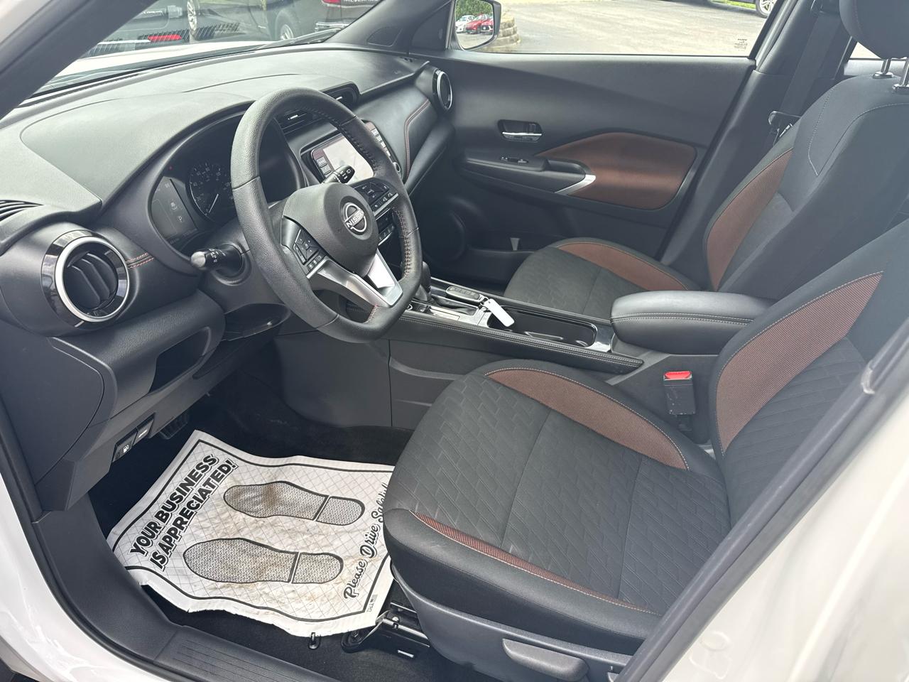 Nissan Kicks SR 2024