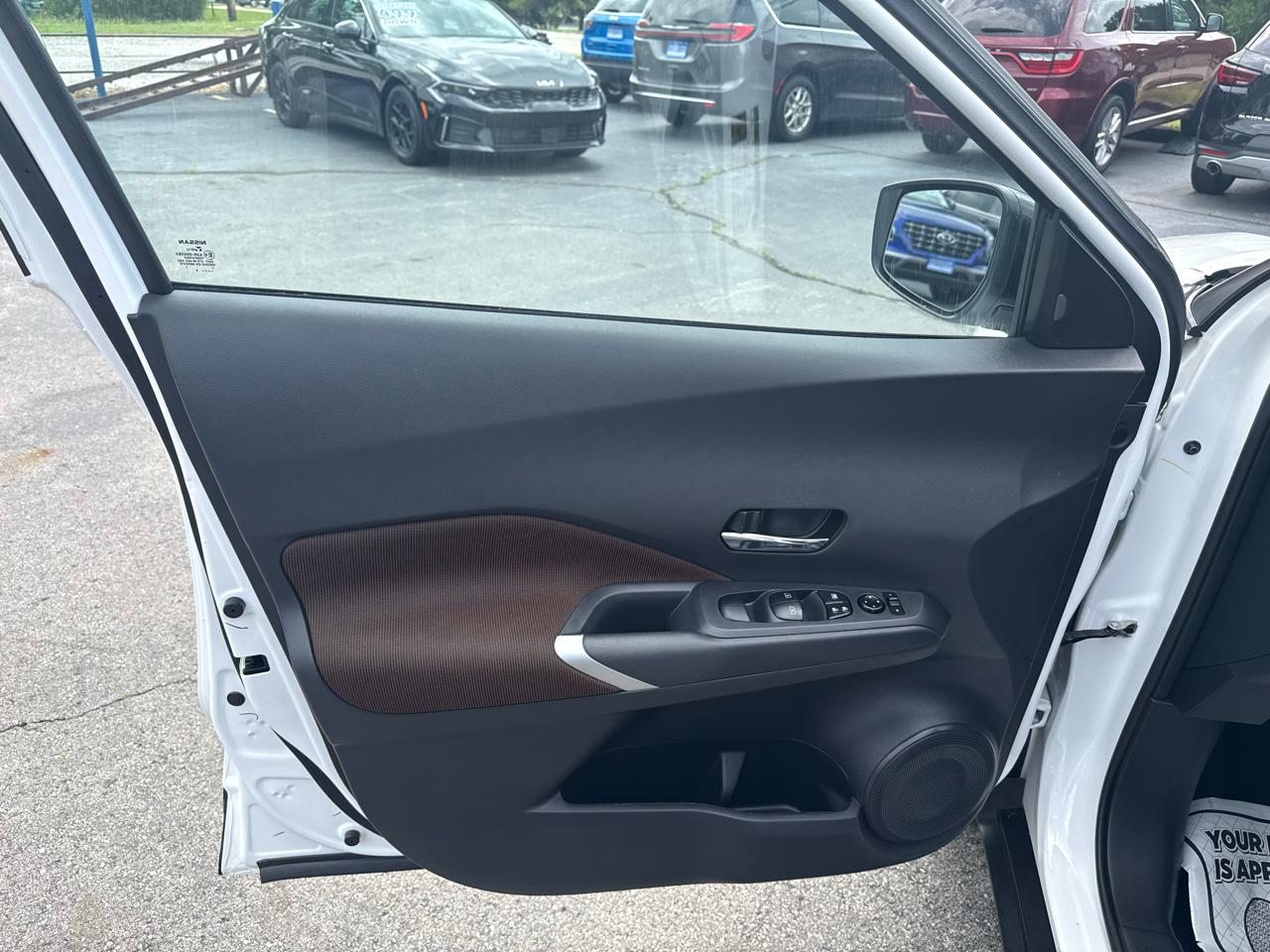 Nissan Kicks SR 2024