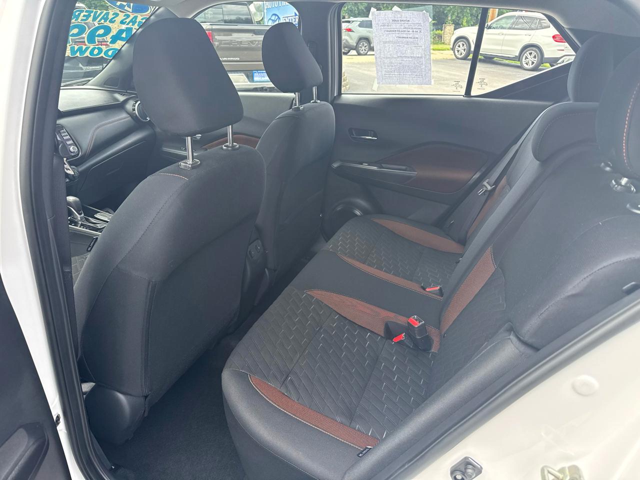 Nissan Kicks SR 2024