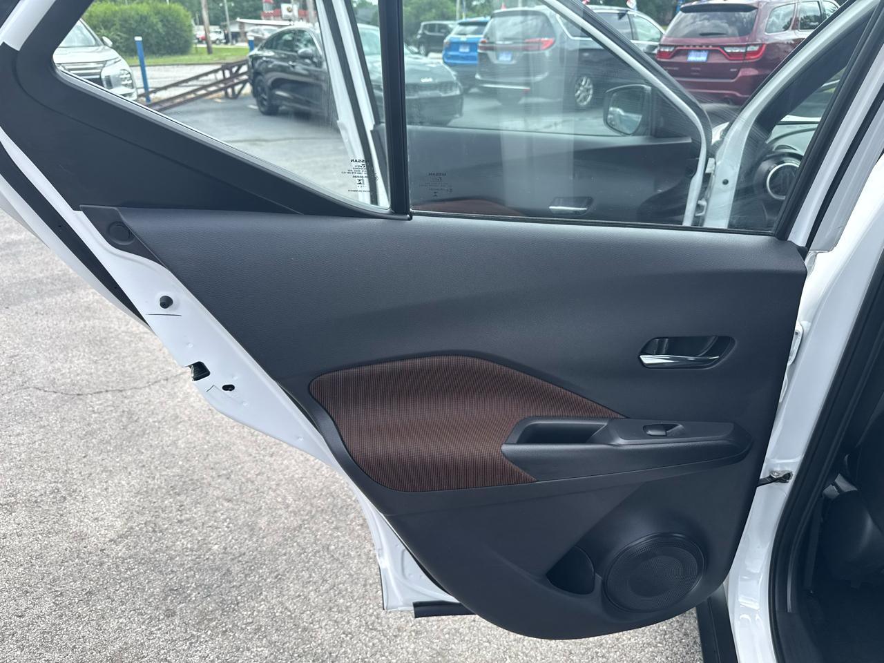 Nissan Kicks SR 2024