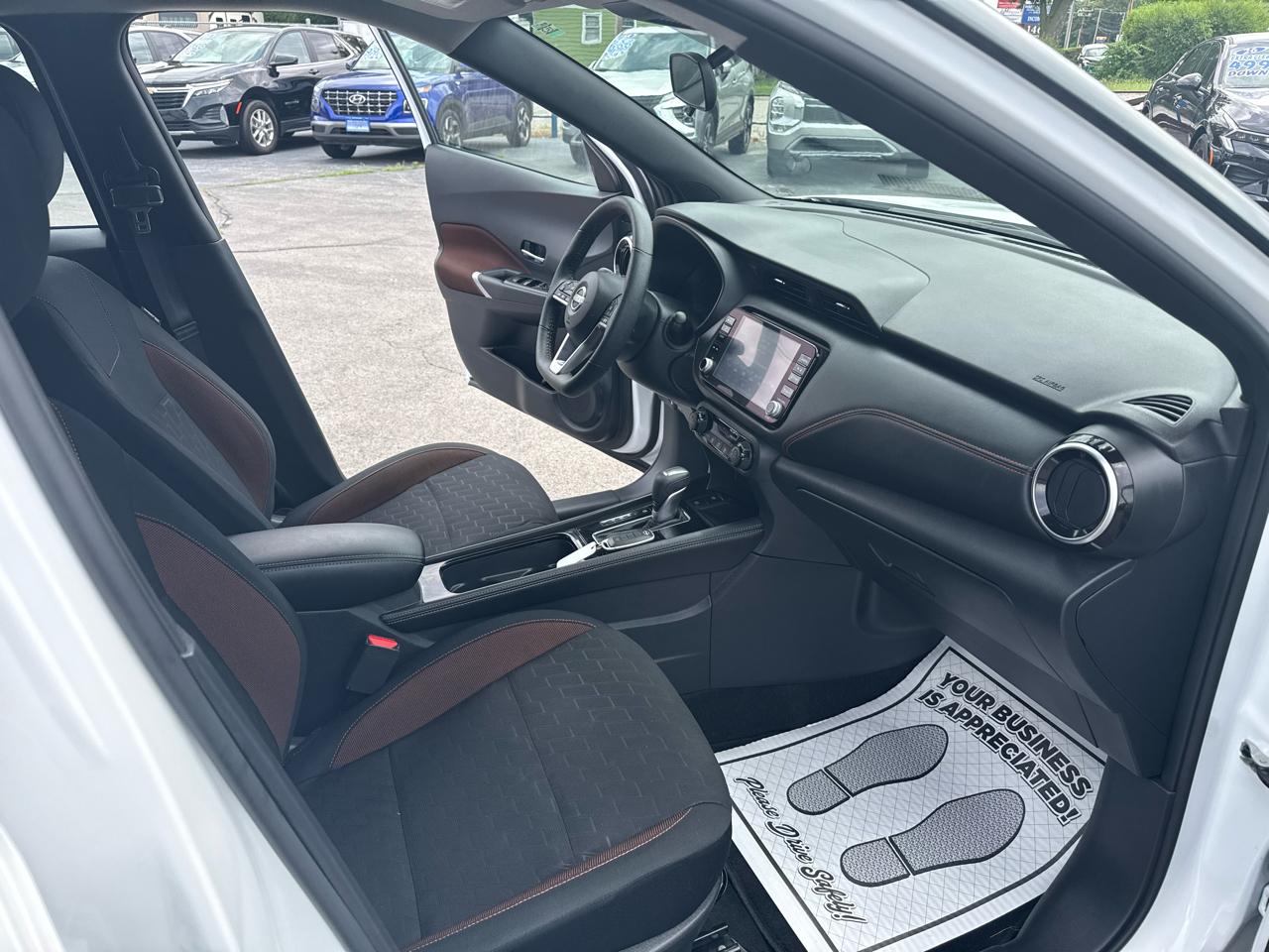 Nissan Kicks SR 2024