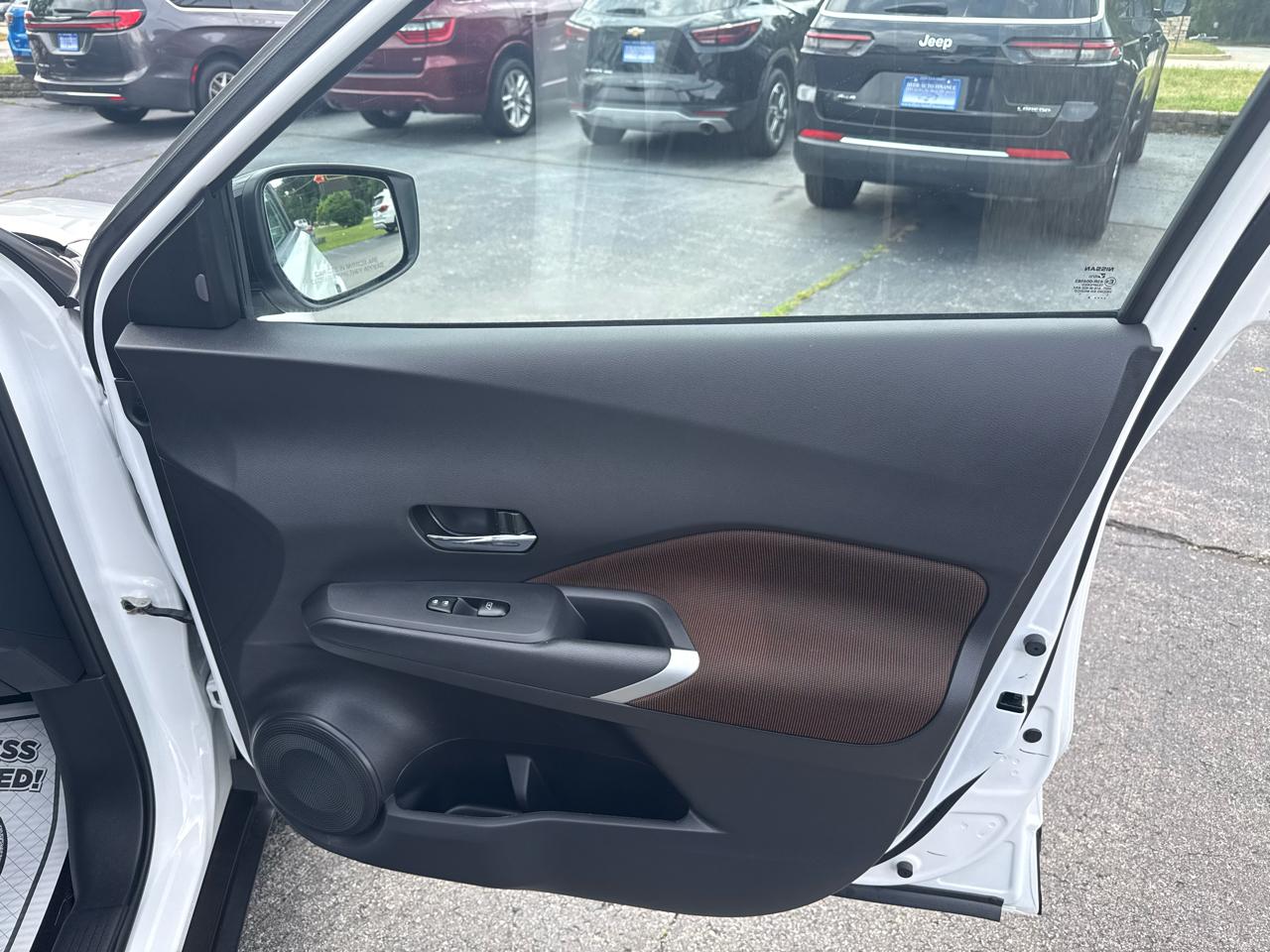 Nissan Kicks SR 2024