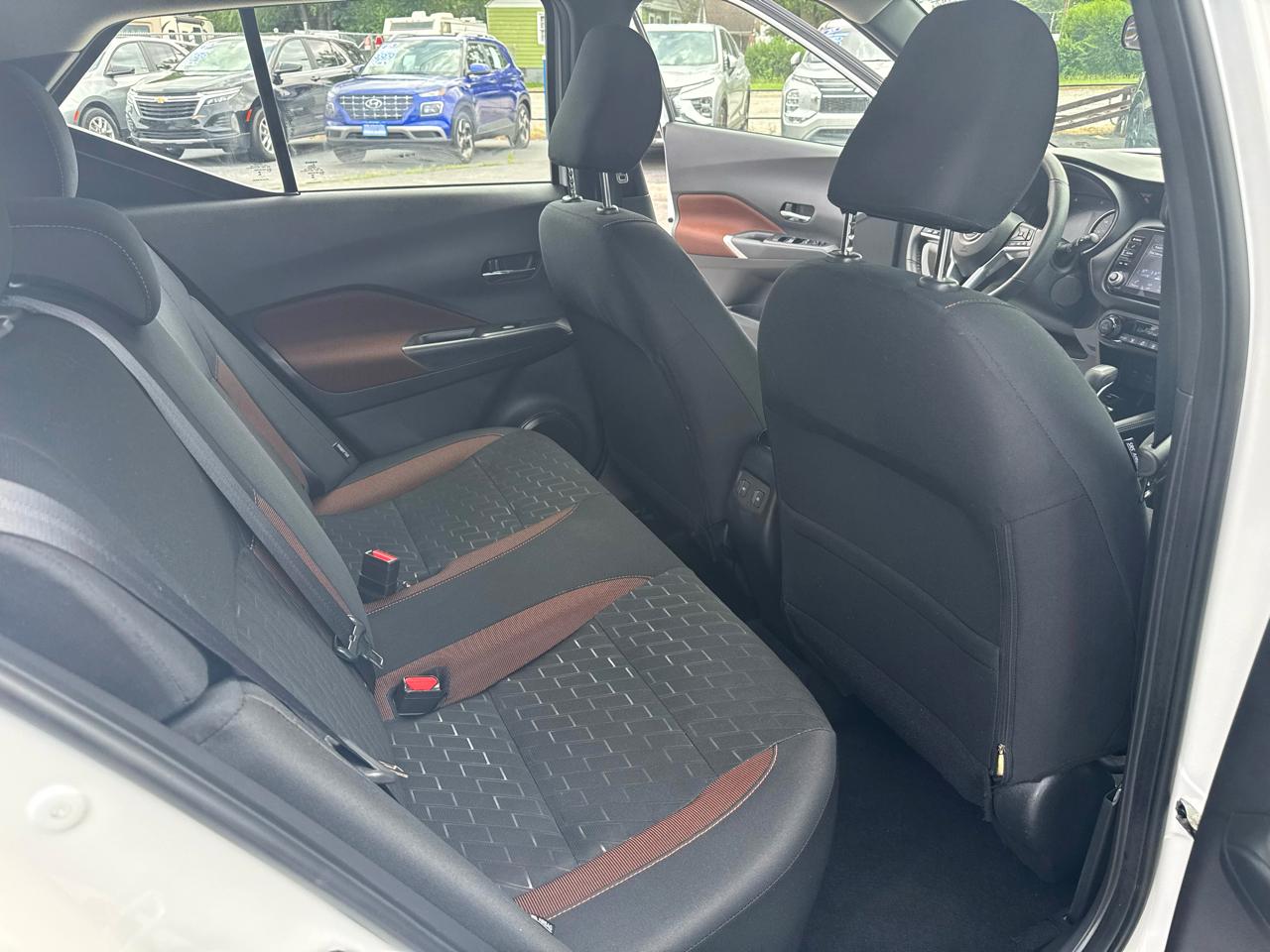 Nissan Kicks SR 2024