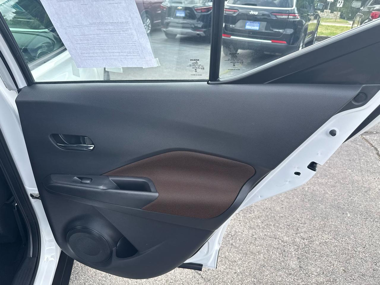 Nissan Kicks SR 2024
